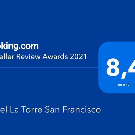 Hotel La Torre San Francisco San Francisco del Rincón 外观 照片