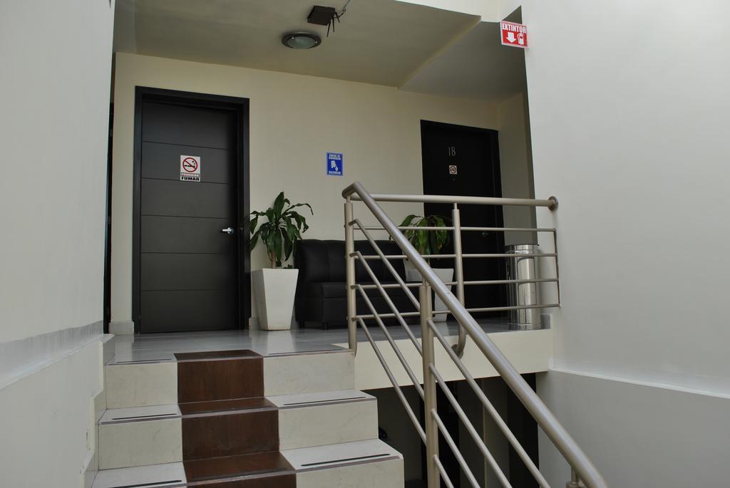 Hotel La Torre San Francisco San Francisco del Rincón 外观 照片