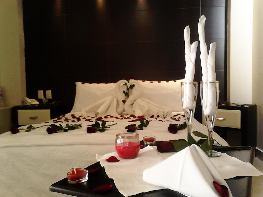 Hotel La Torre San Francisco San Francisco del Rincón 客房 照片