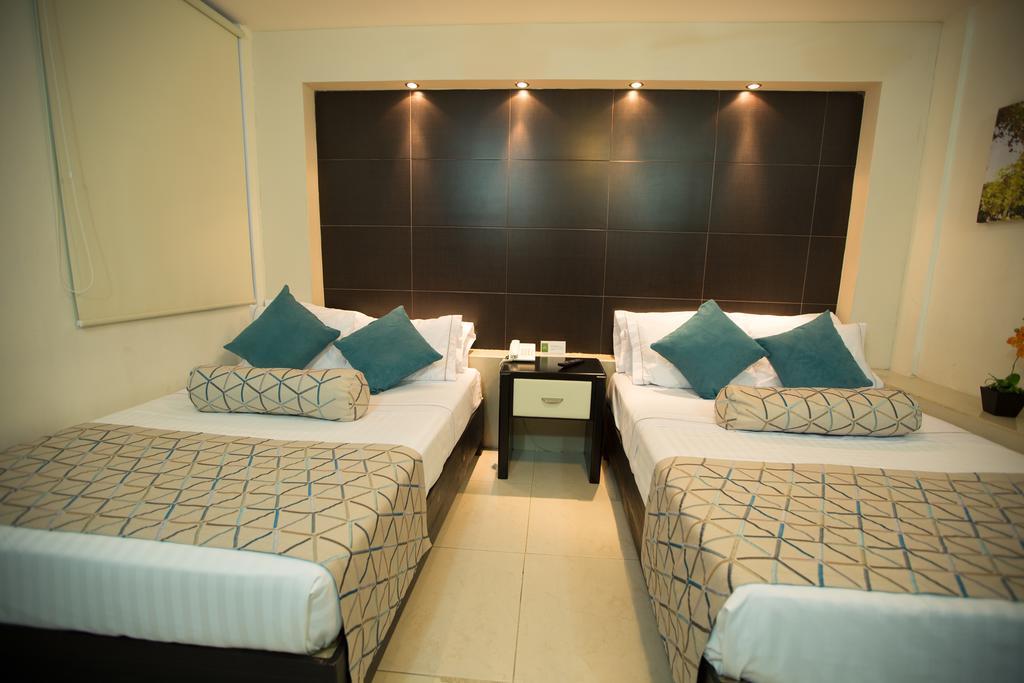 Hotel La Torre San Francisco San Francisco del Rincón 外观 照片