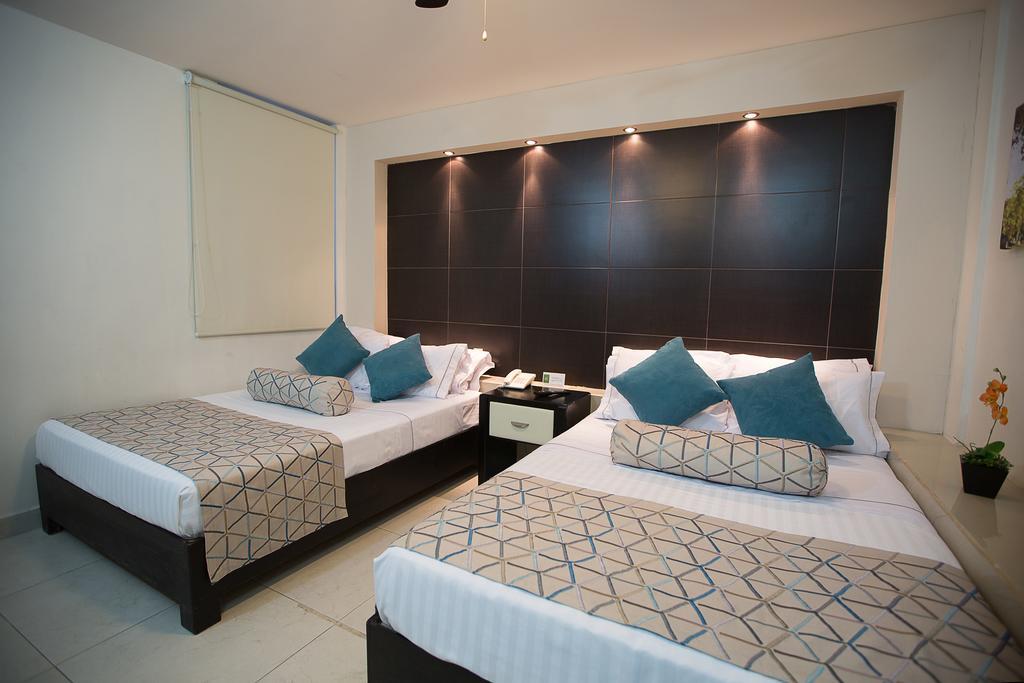 Hotel La Torre San Francisco San Francisco del Rincón 外观 照片