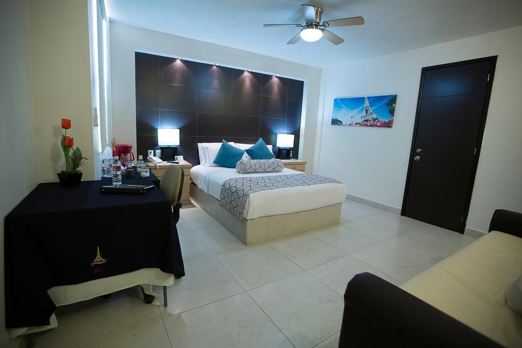 Hotel La Torre San Francisco San Francisco del Rincón 外观 照片