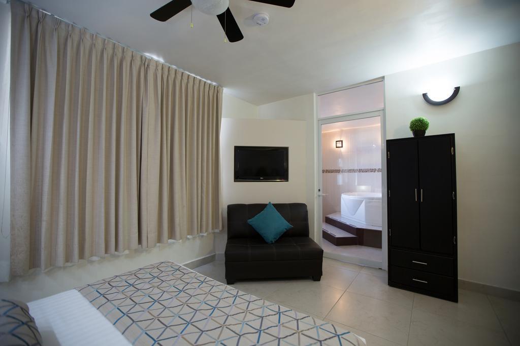 Hotel La Torre San Francisco San Francisco del Rincón 外观 照片