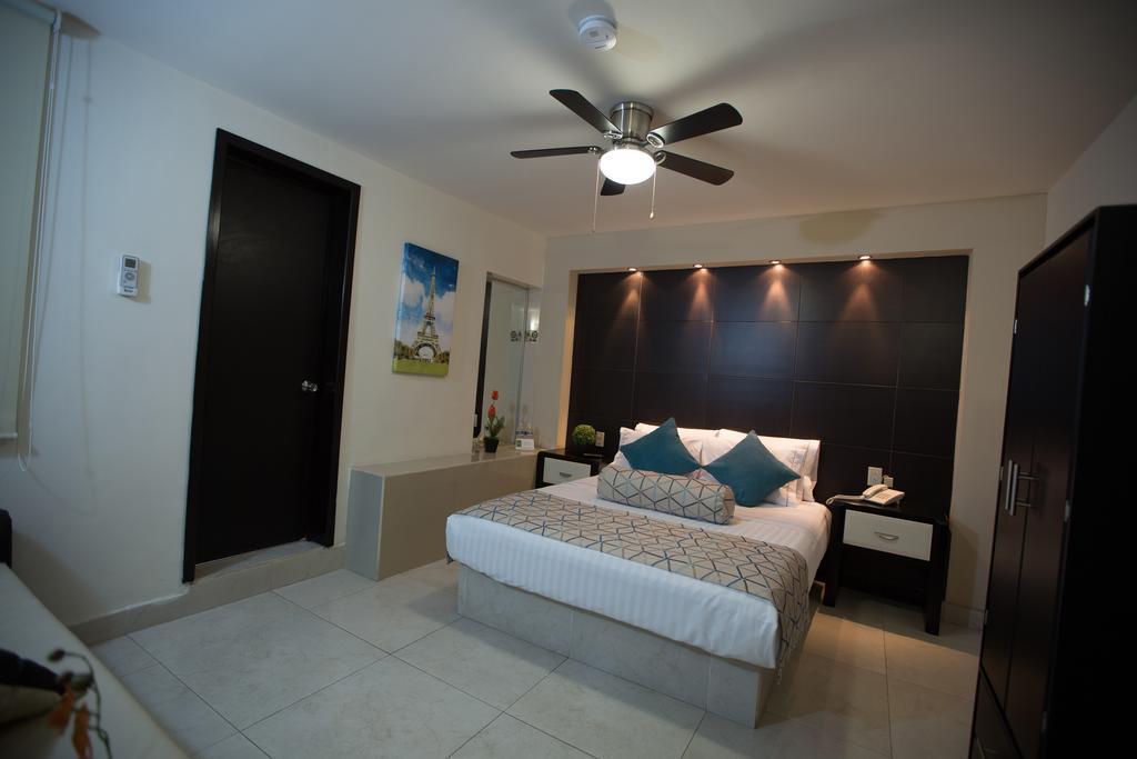 Hotel La Torre San Francisco San Francisco del Rincón 外观 照片