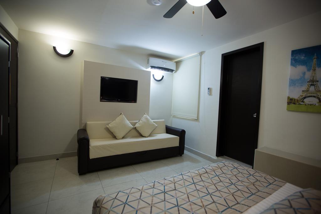 Hotel La Torre San Francisco San Francisco del Rincón 外观 照片
