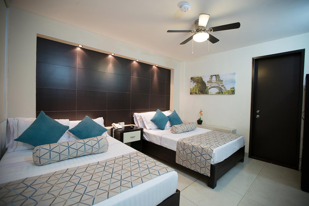 Hotel La Torre San Francisco San Francisco del Rincón 外观 照片