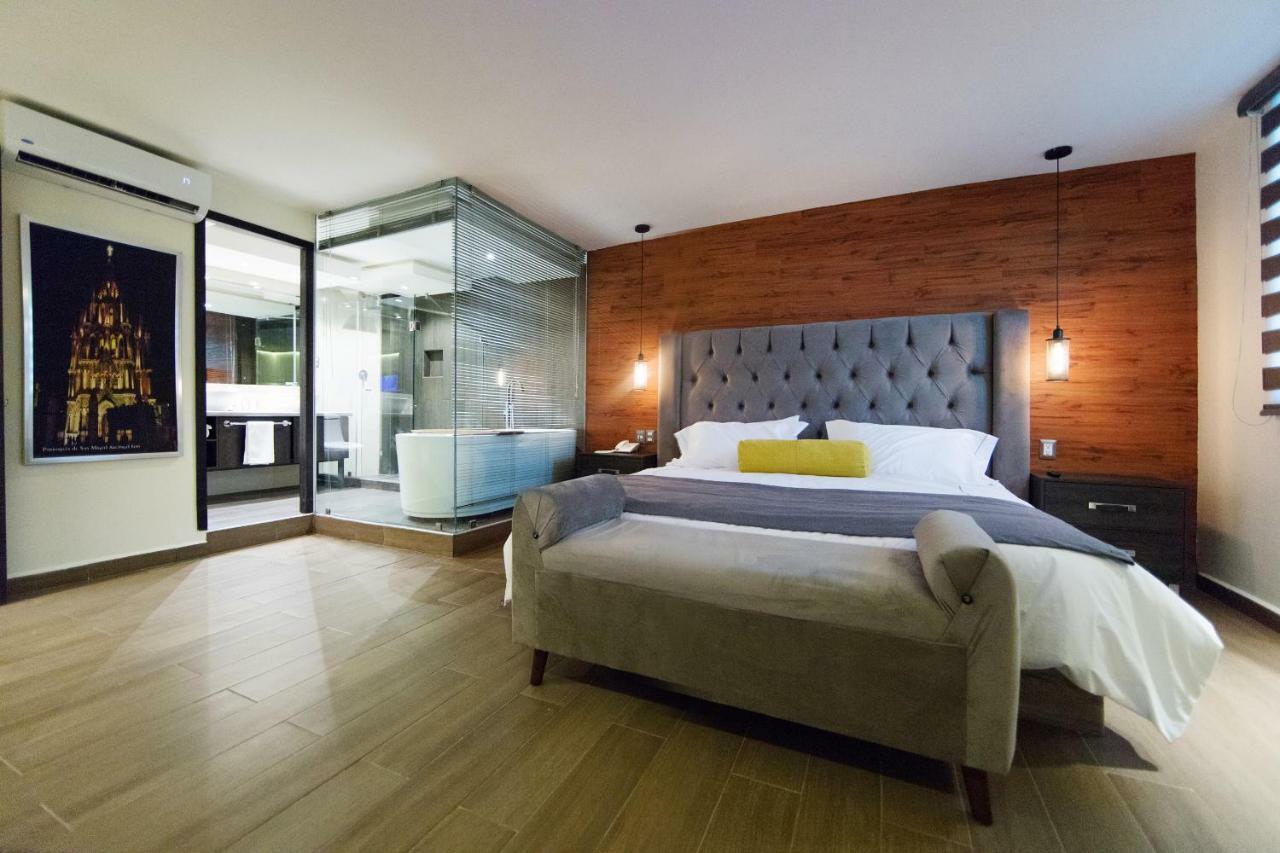 Hotel La Torre San Francisco San Francisco del Rincón 外观 照片